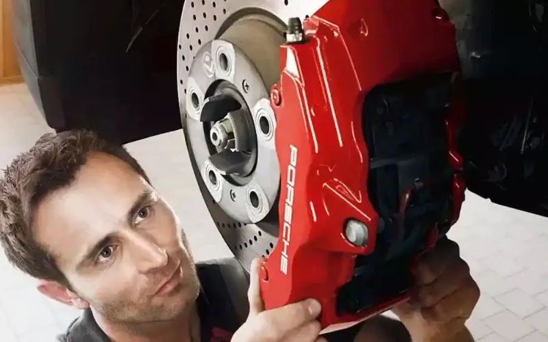 Schedule Your Audi Brake Repair in Torrance