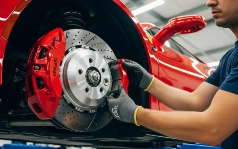 Audi Models We Service for Brake Repair