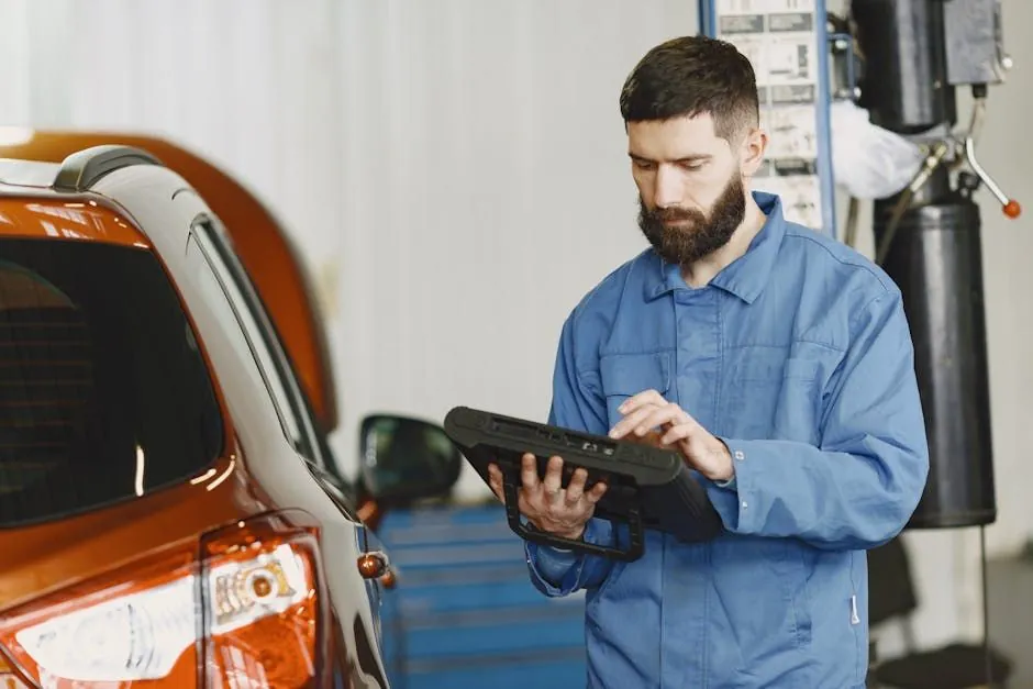 Dealer-level diagnostic tools for German vehicles